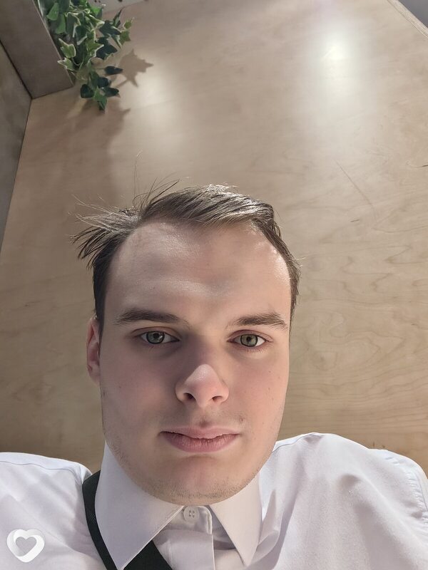 Матфей, 19, Санкт-Петербурге — анкета №3431643