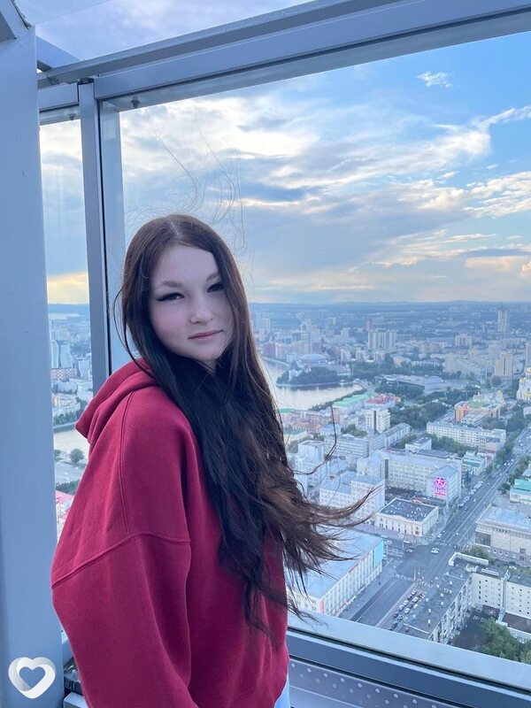 Елизавета, 19, Ижевске — анкета №3431645