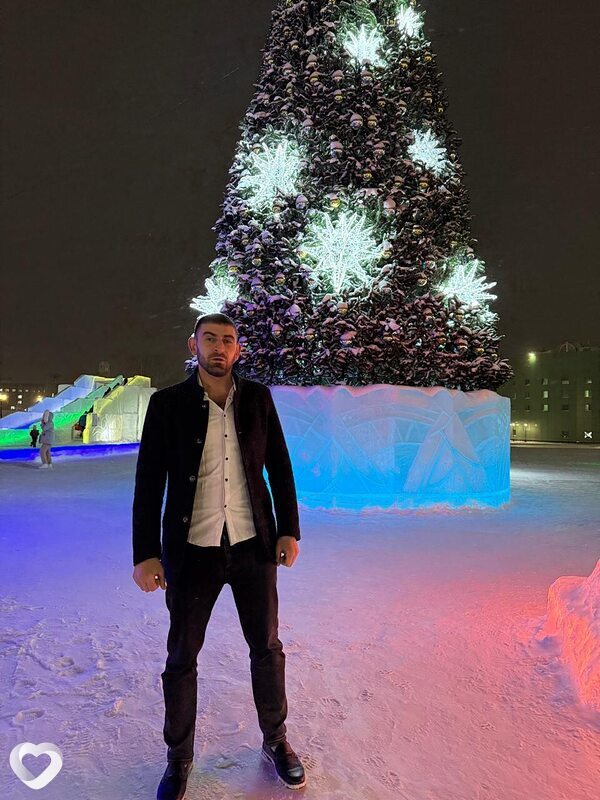Мгер, 35, Нефтеюганске — анкета №3431654