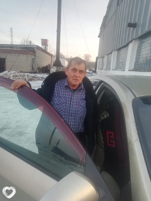 Валерий, 65, Хабаровске — анкета №3431661