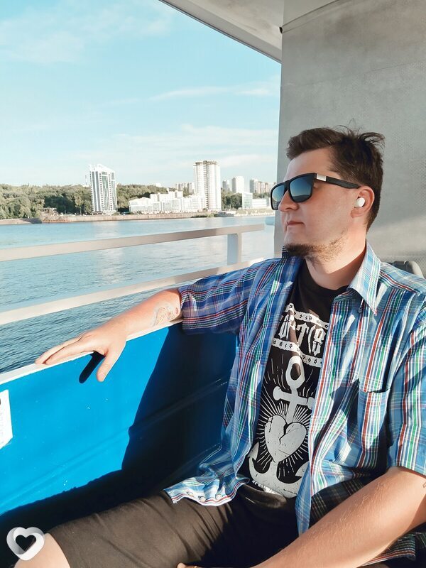 Константин, 37, Санкт-Петербурге — анкета №3432334