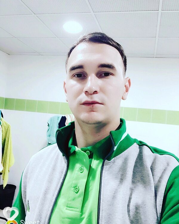 Радмил, 31, Лениногорске — анкета №3431789