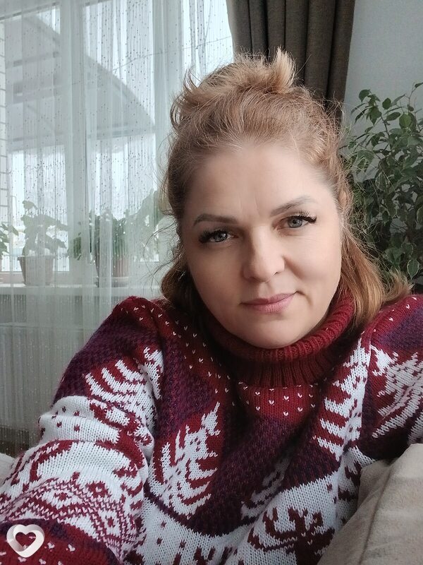 Елена, 40, Москве — анкета №3431919