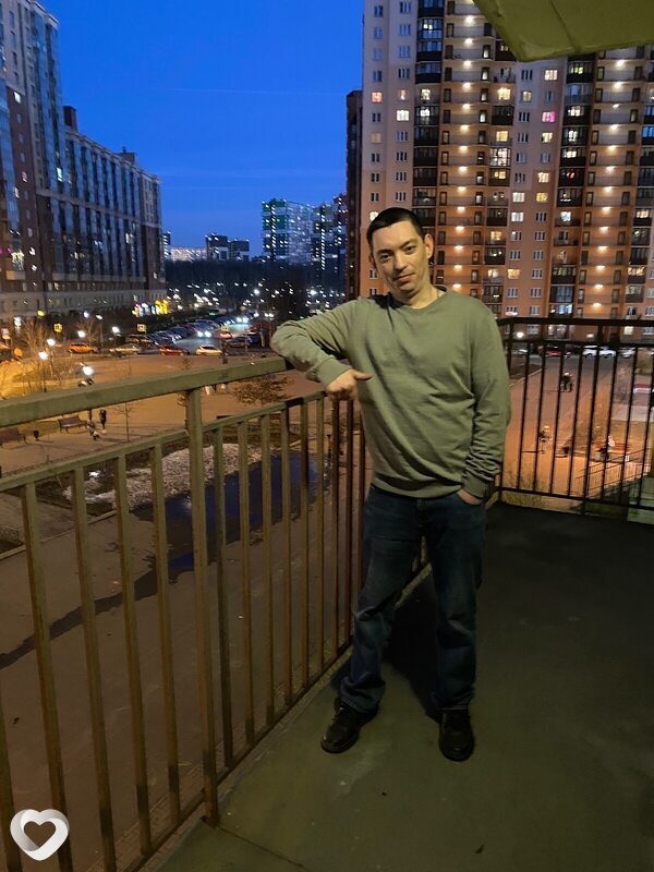 Alexs, 36, Ярославле — анкета №3431816