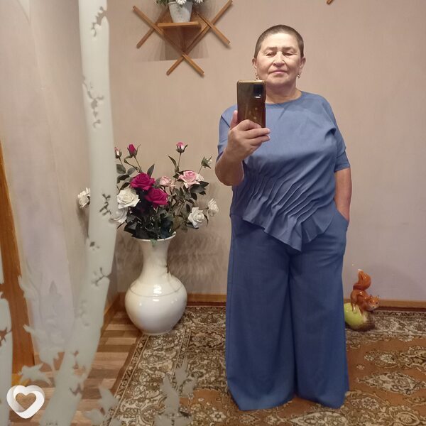 Александра, 67, Уфе — анкета №3431878