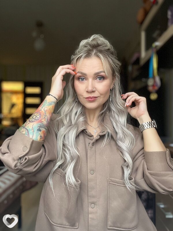 Мария, 33, Витебске — анкета №3431848