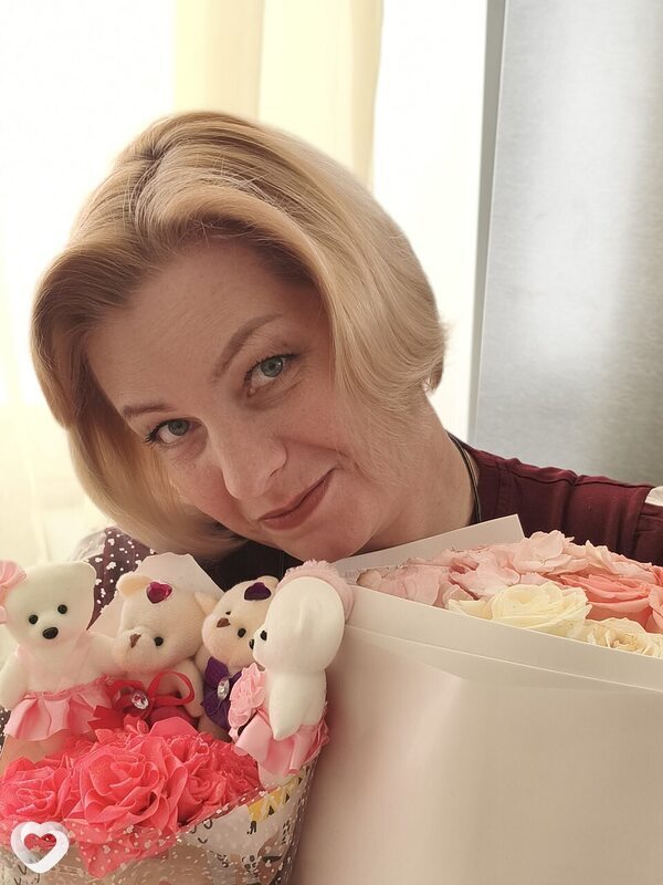 Татьяна, 42, Новосибирске — анкета №3431892