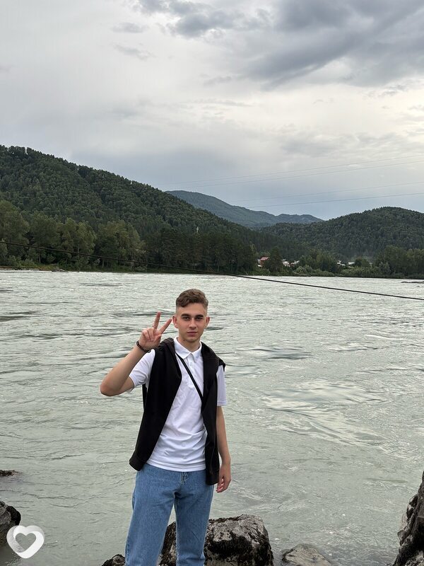 Slava, 22, Бийске — анкета №3431900