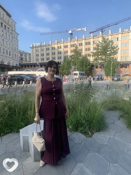 Татьяна, 66, Москве — анкета №3431906