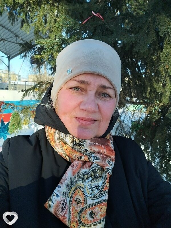 Alla, 60, Абакане — анкета №3431913