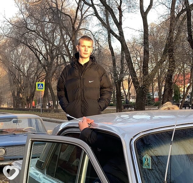 Вова, 19, Самаре — анкета №3431939