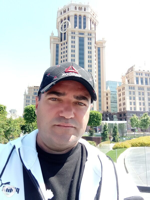 Aram, 45, Калининграде — анкета №3432058