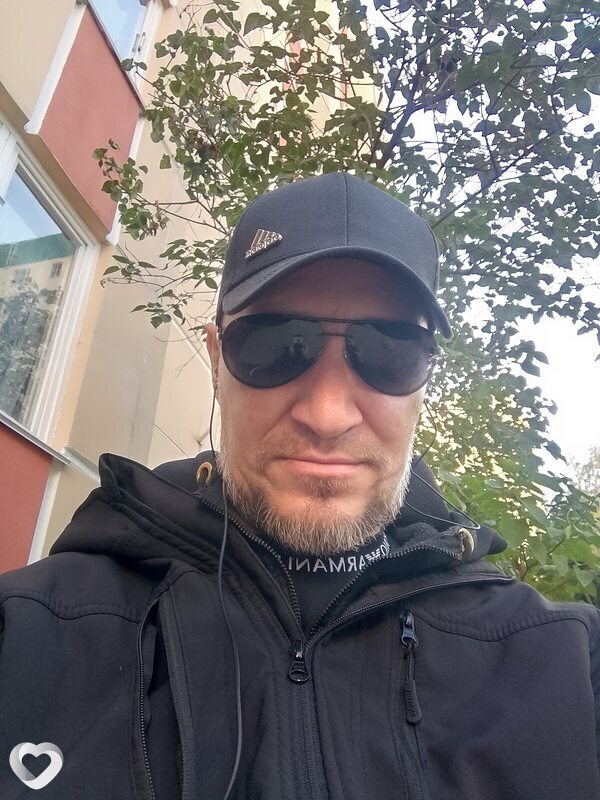 Сергей, 45, Санкт-Петербурге — анкета №3432061