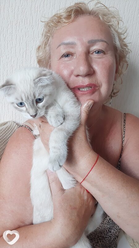 Татьяна, 68, Бийске — анкета №3432082