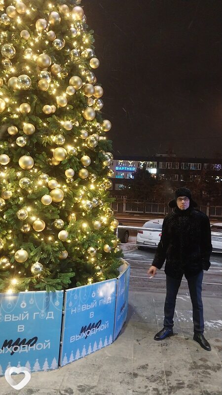 Рустам, 45, Москве — анкета №3432090