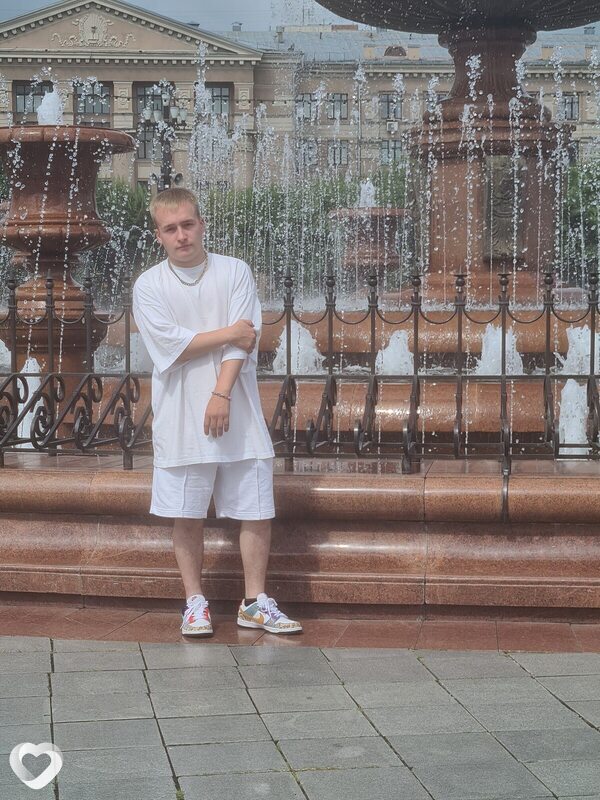 Дима, 23, Петропавловске-Камчатском — анкета №3432118