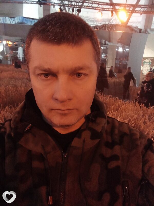 Valentin, 36, Киеве — анкета №3432134