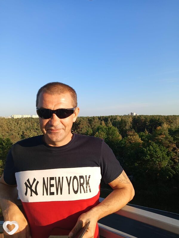 Александр, 42, Пинске — анкета №3432001