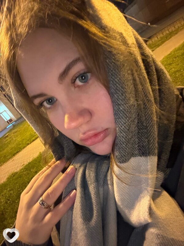 Ульяна, 22, Москве — анкета №3432012