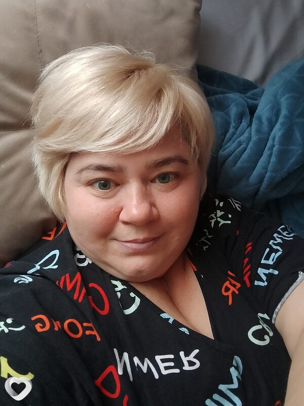 Нинулька, 48, Москве — анкета №3432464