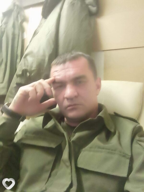 Лёха, 40, Москве — анкета №3432468