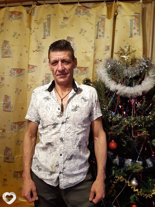 Alecs, 57, Санкт-Петербурге — анкета №3432485