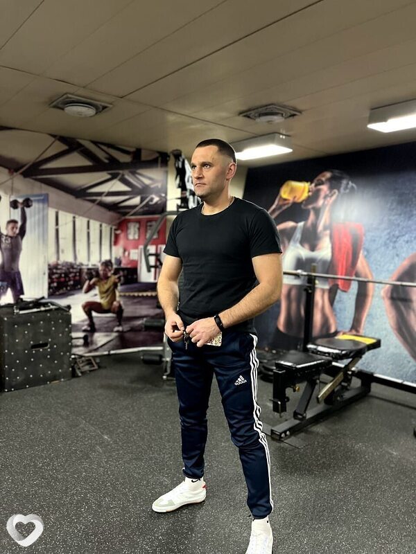 Александр, 37, Иркутске — анкета №3432206