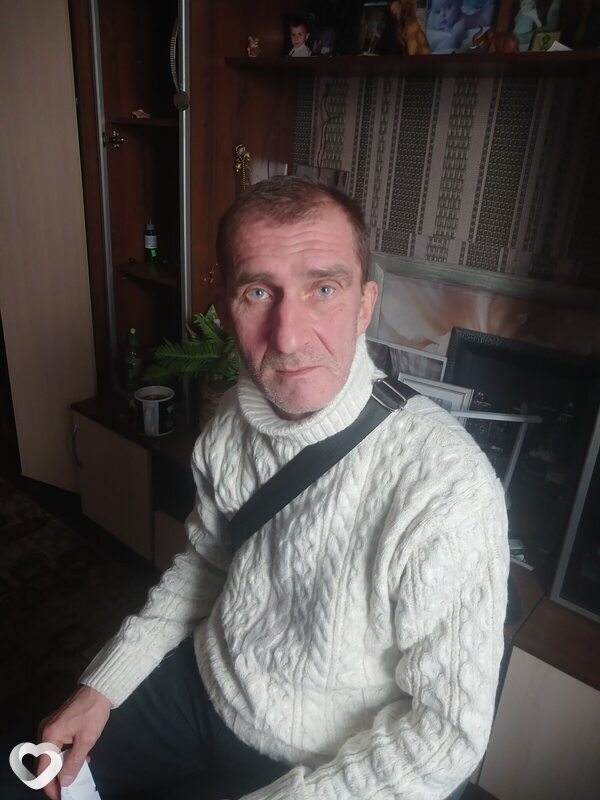 Александр, 53, Могилев — анкета №3432015
