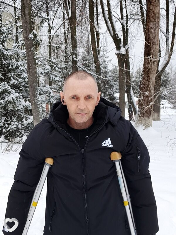 Владимир, 45, Абакане — анкета №3432025