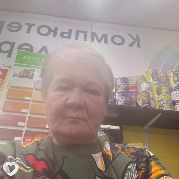 Елена, 66, Москве — анкета №3432028