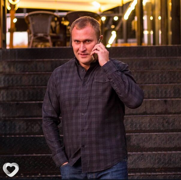 Дмитрий, 50, Караганде — анкета №3432233