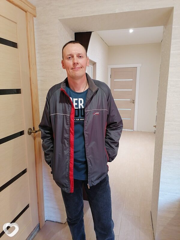 Дмитрий, 41, Молодечно — анкета №3432234