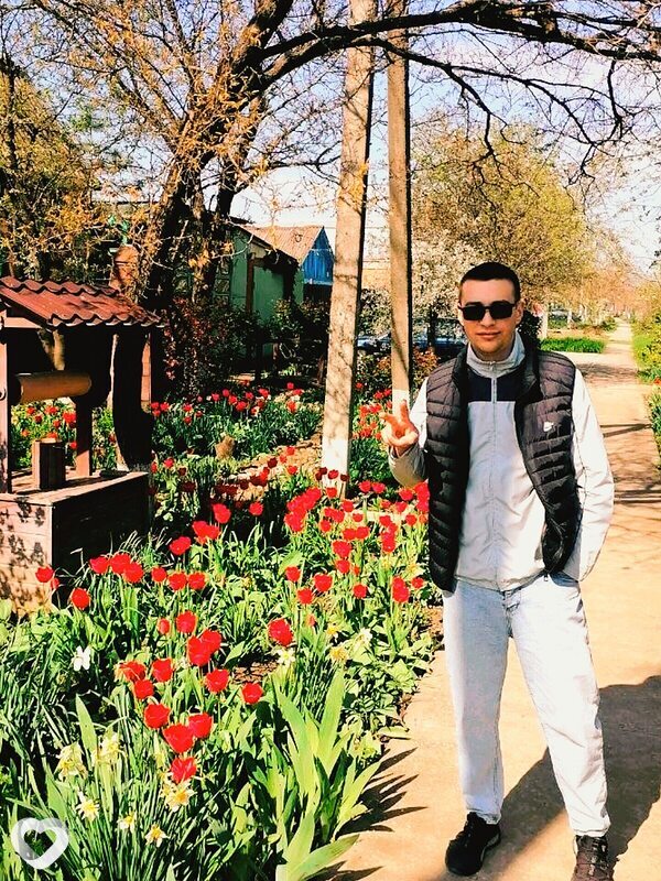 Даниил, 24, Новосибирске — анкета №3432303