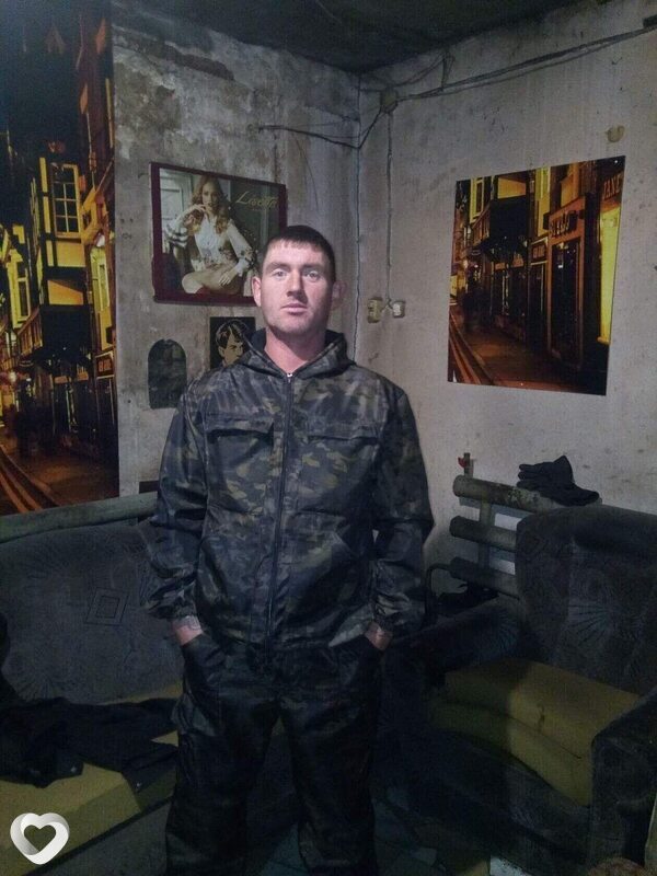 Сергей, 36, Кургане — анкета №3432308
