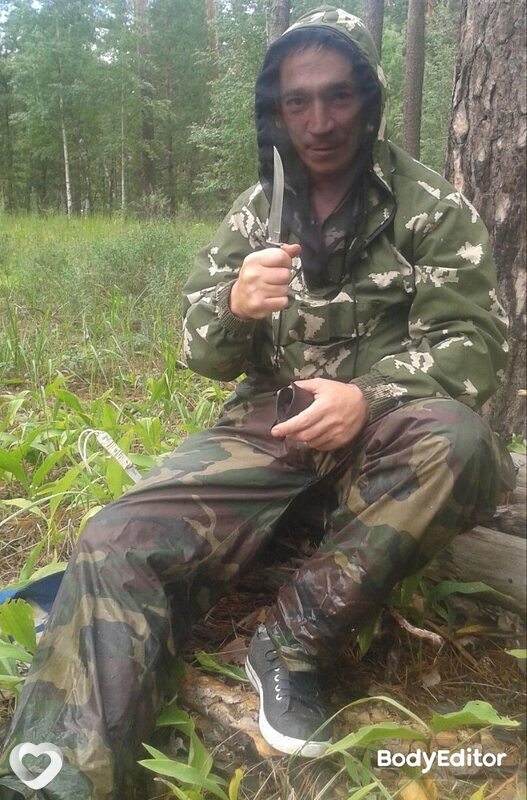 Странник, 45, Москве — анкета №3432313