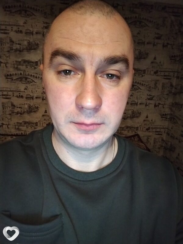 Максим, 39, Кобрине — анкета №3432166