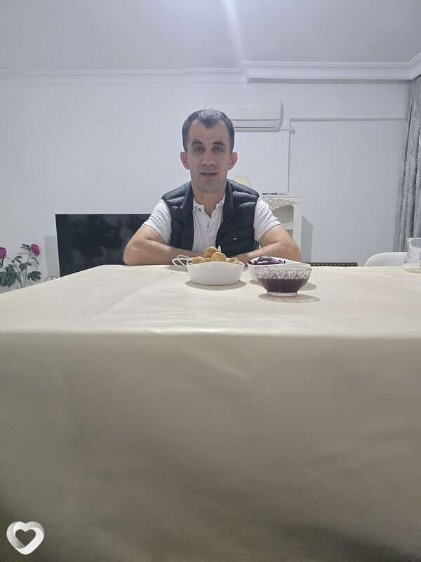 Tofık, 37, Алматы — анкета №3432242