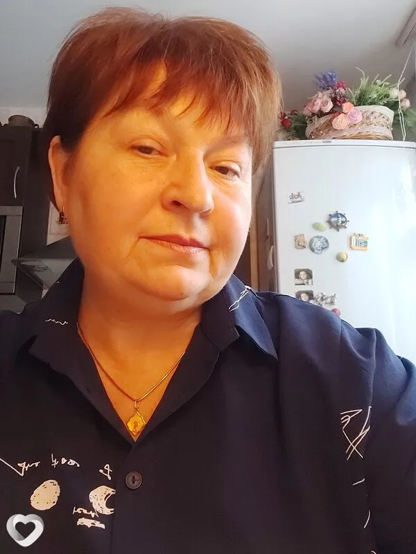 Елена, 62, Москве — анкета №3432260
