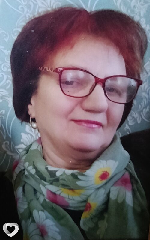 Валентина, 70, Минске — анкета №3432348