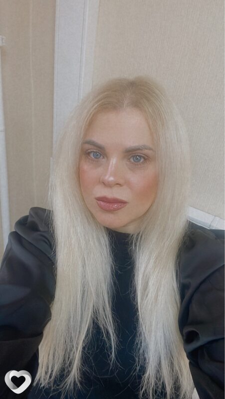 Юлия, 42, Москве — анкета №3432360