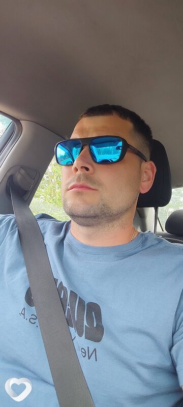 Vlad, 37, Минске — анкета №3432266