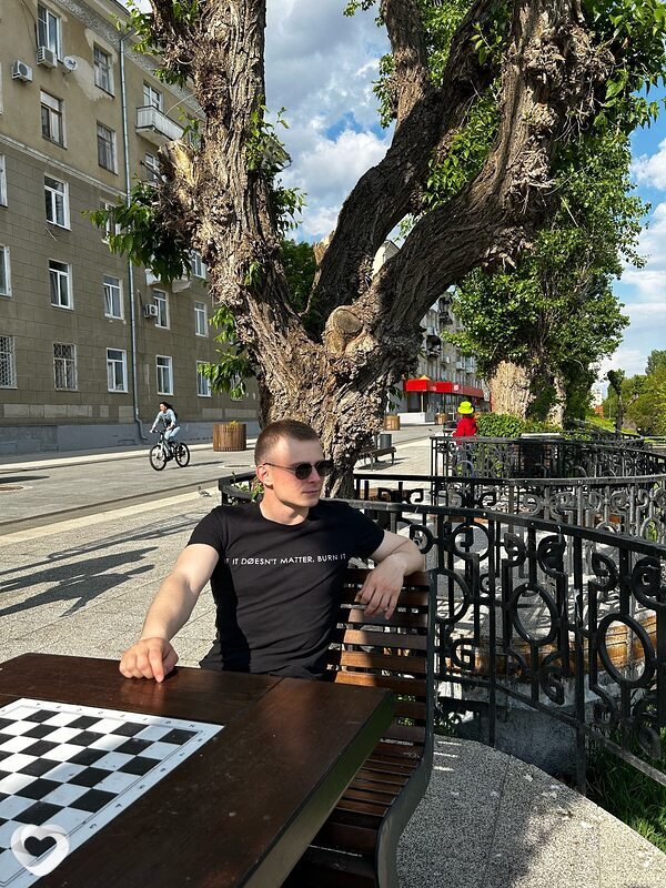 Александр, 23, Евпатории — анкета №3432269