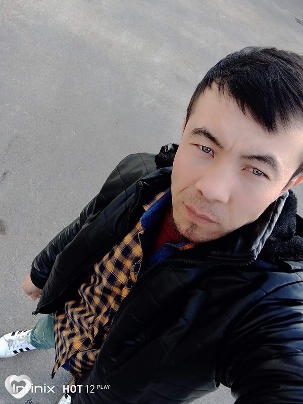 Бека, 33, Москве — анкета №3432279