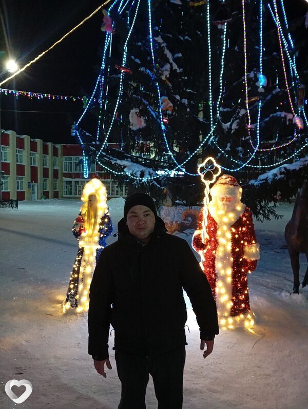 Ильшат, 28, Уфе — анкета №3432287