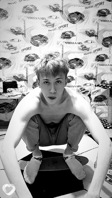 Андрей, 20, Минске — анкета №3432402