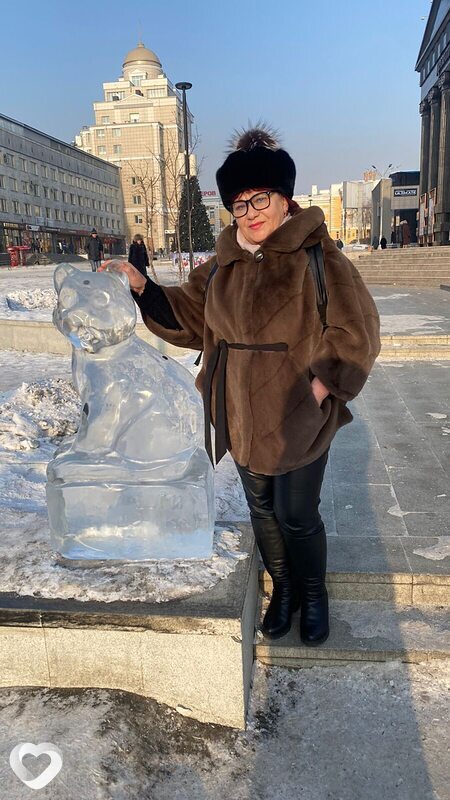 Ольга, 54, Чите — анкета №3432407