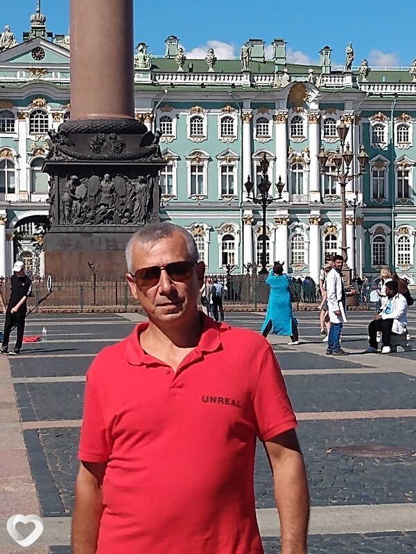 Сергей, 56, Кемерове — анкета №3432413