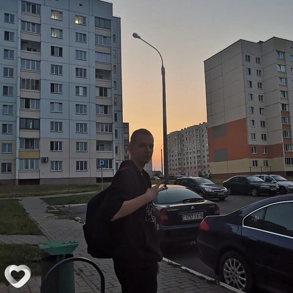 Тёма, 23, Бобруйске — анкета №3432741