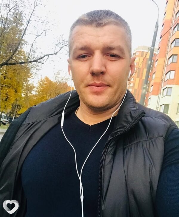 Володя, 37, Минске — анкета №3432746