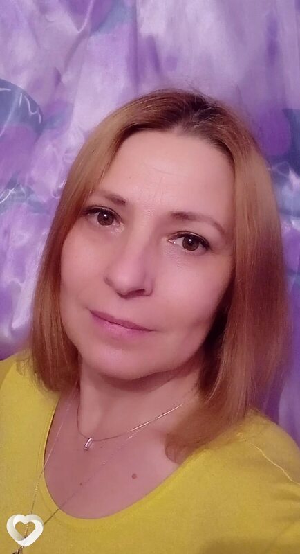 Елена, 54, Оренбурге — анкета №3432445
